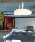 Zeppelin | Flos | design Marcel Wanders