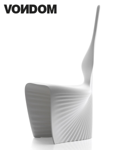 Biophilia krzesło | Vondom | design Ross Lovegrove