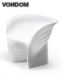 Biophilia fotel | Vondom | design Ross Lovegrove