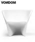 Biophilia fotel | Vondom | design Ross Lovegrove