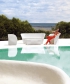 Biophilia fotel | Vondom | design Ross Lovegrove