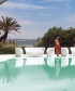 Biophilia fotel | Vondom | design Ross Lovegrove