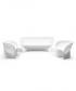 Biophilia sofa | Vondom | design Ross Lovegrove