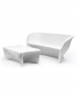 Biophilia sofa | Vondom | design Ross Lovegrove