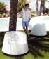 Roulette | Vondom | design Eero Aarnio