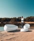 Stone fotel | Vondom | design Stefano Giovannoni