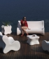 Doux sofa | Vondom | design Karim Rashid
