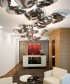 Skydro designerska lampa sufitowa Artemide