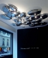 Skydro designerska lampa sufitowa Artemide