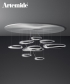 Mercury Soffitto | Artemide | design Ross Lovegrove