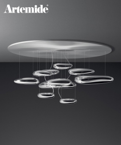 Mercury Soffitto | Artemide | design Ross Lovegrove