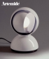 Eclisse lampka stołowa Artemide 