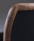 Invito designerskie krzesło z litego drewna | Artisan | Design Spichlerz