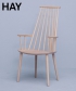 J110 Chair drewniane krzesło Hay