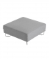 Lotus Single sofa modułowa Softline