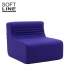 Loft sofa modułowa Softline 