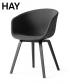 About A Chair AAC23 tapicerowane | Hay | design Hee Welling