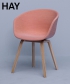 About A Chair AAC23 tapicerowane | Hay | design Hee Welling