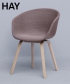 About A Chair AAC23 tapicerowane | Hay | design Hee Welling