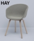 About A Chair AAC23 tapicerowane | Hay | design Hee Welling