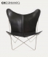 OX Denmarq Trifolium fotel BKF Chair | Design Spichlerz