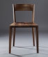 Hanny drewniane krzesło designerskie | Artisan | Design Spichlerz