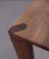 Hanny drewniane krzesło designerskie | Artisan | Design Spichlerz