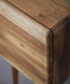 Tesa drewniana komoda | Artisan