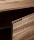Tesa drewniana komoda | Artisan