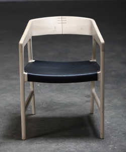 Tesa krzesło Skóra | Artisan