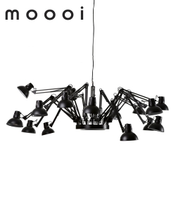 Dear Ingo lampa wisząca | Moooi | design Ron Gilad | Design Spichlerz