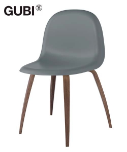 Gubi 3D Chair HiRek / Wood