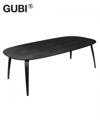 Gubi Table Eliptical | Gubi | design Komplot Design