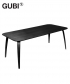 Gubi Table Rectangular | Gubi | design Komplot Design