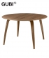 Gubi Table Round | Gubi | design Komplot Design