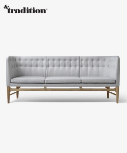 Mayor Sofa | &Tradition | Arne Jacobsen | Design Spichlerz