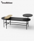 Palette Table JH7 | &Tradition | design Jaime Hayon
