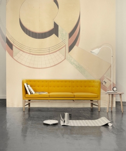 Mayor Sofa | &Tradition | Arne Jacobsen | Design Spichlerz