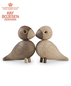 Lovebirds | Kay Bojesen