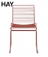 Hee Dining Chair skandynawskie krzesło ogrodowe Hay