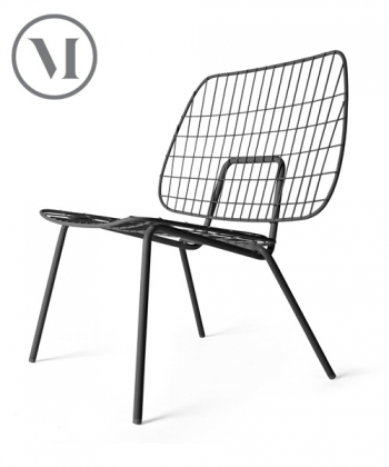 WM String Lounge Chair fotel Audo Copenhagen