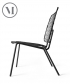 WM String Lounge Chair fotel Audo Copenhagen