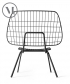 WM String Lounge Chair | Menu | design StudioWM