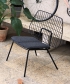 WM String Lounge Chair fotel Audo Copenhagen