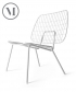 WM String Lounge Chair fotel Audo Copenhagen