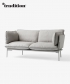 Skandynawska sofa Cloud sofa LN2 | &Tradition