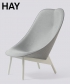 Uchiwa fotel | Hay | design Doshi Levien