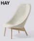 Uchiwa fotel | Hay | design Doshi Levien