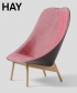 Uchiwa fotel | Hay | design Doshi Levien