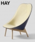 Uchiwa fotel | Hay | design Doshi Levien